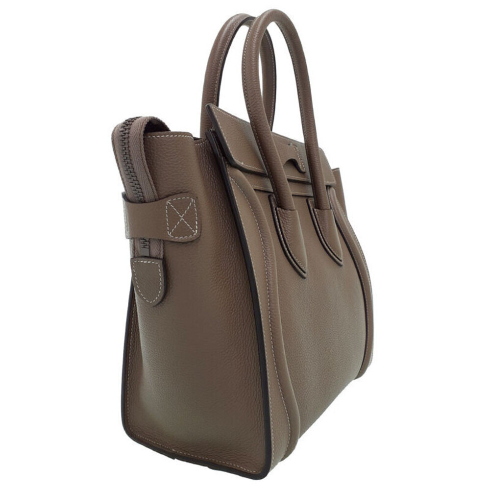 Celine Luggage Handbag 2way Tote Bag - Picture 2 of 9